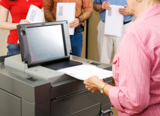 Dallas County recounts primary ballots